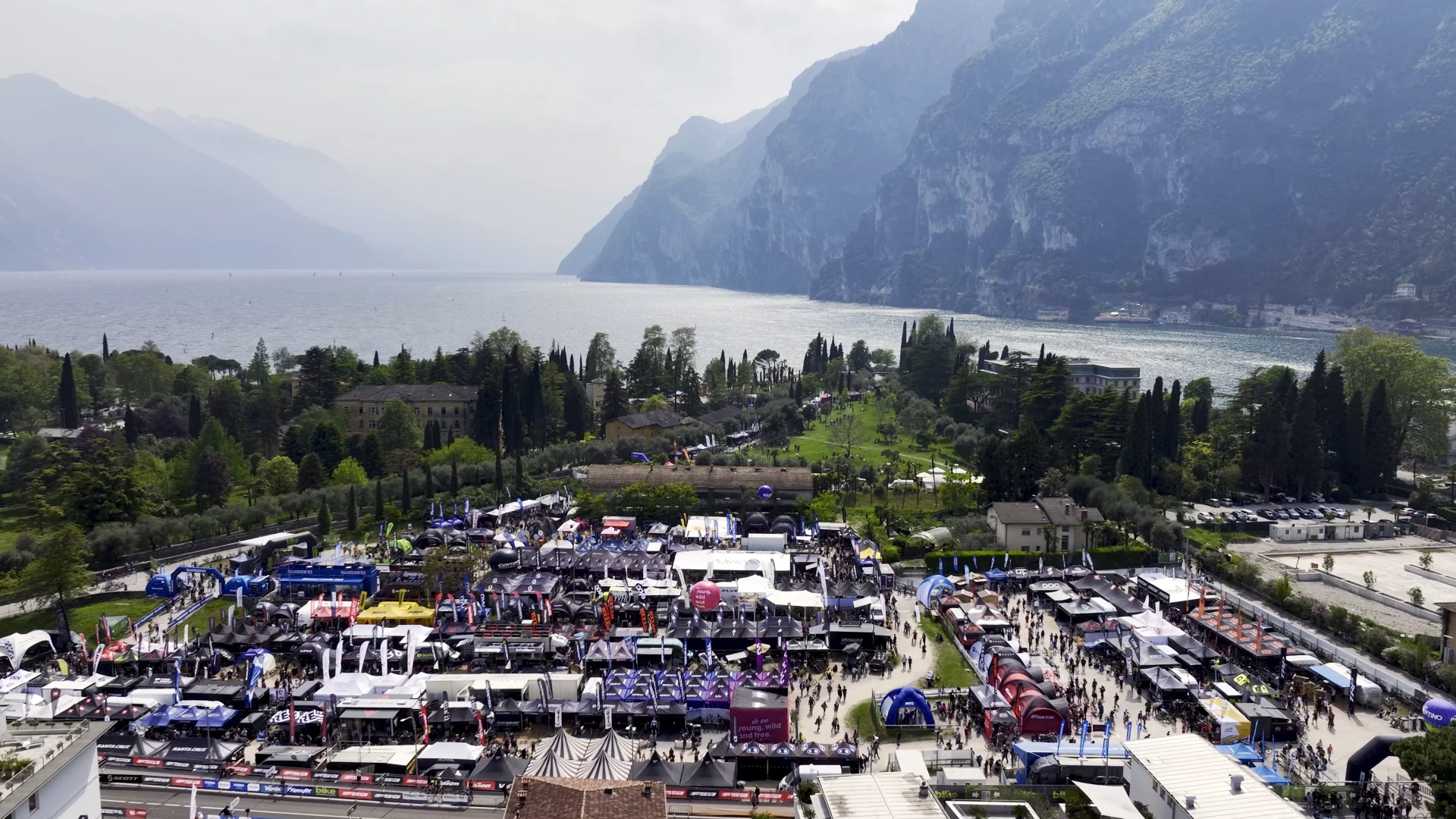 Bike Festival Riva del Garda