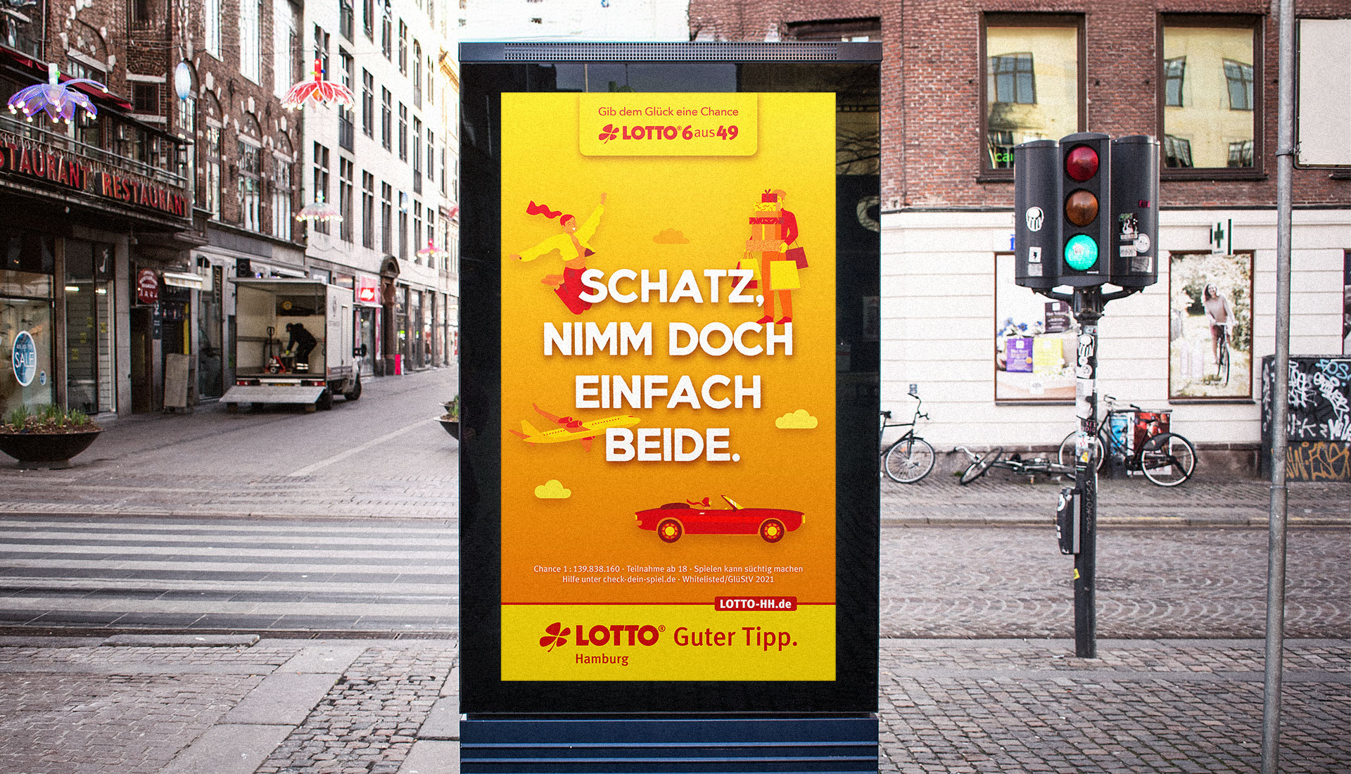 Case: LOTTO Hamburg