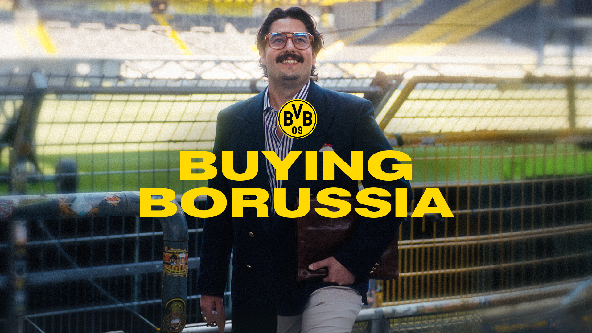 Buying Borussia
